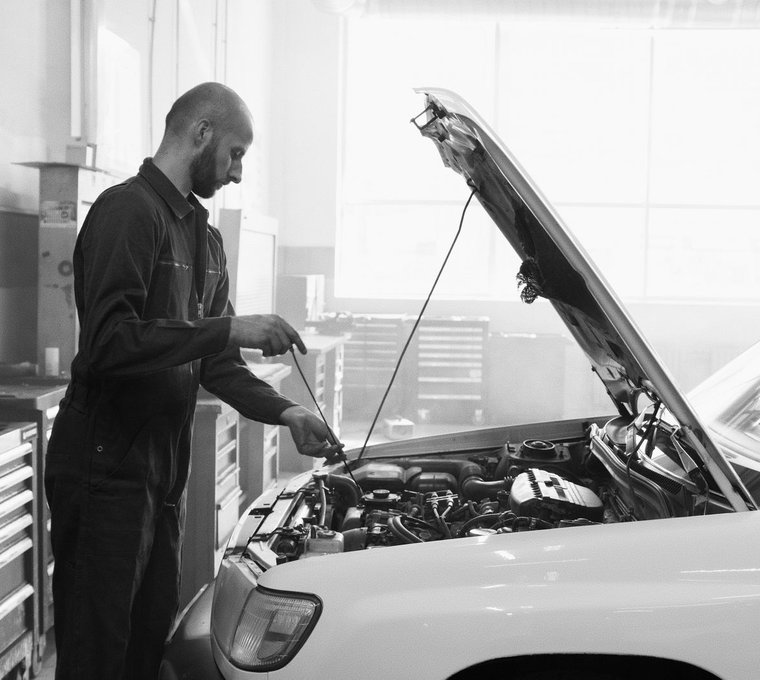 Autoservis, který hraje férově